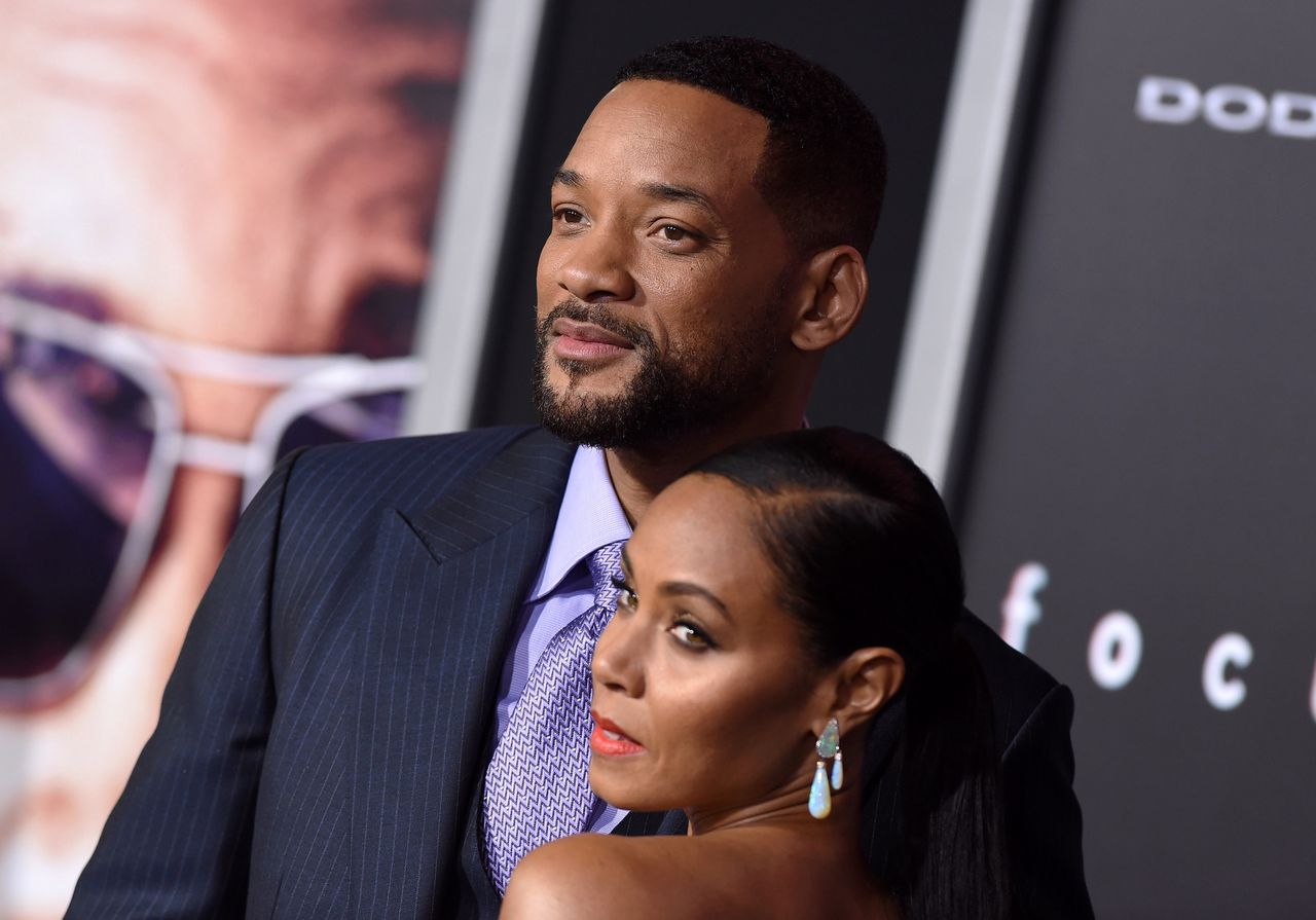 Will Smith i Jada Pinkett-Smith żyją w otwartym małżeństwie