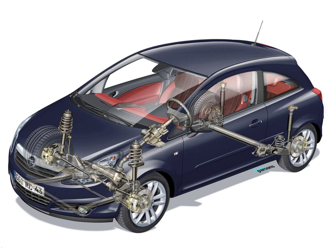 Opel Corsa