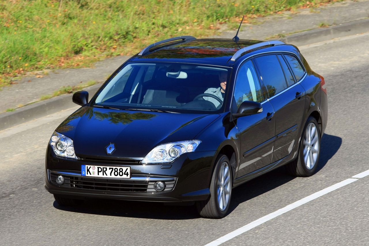 Renault Laguna III Grandtour