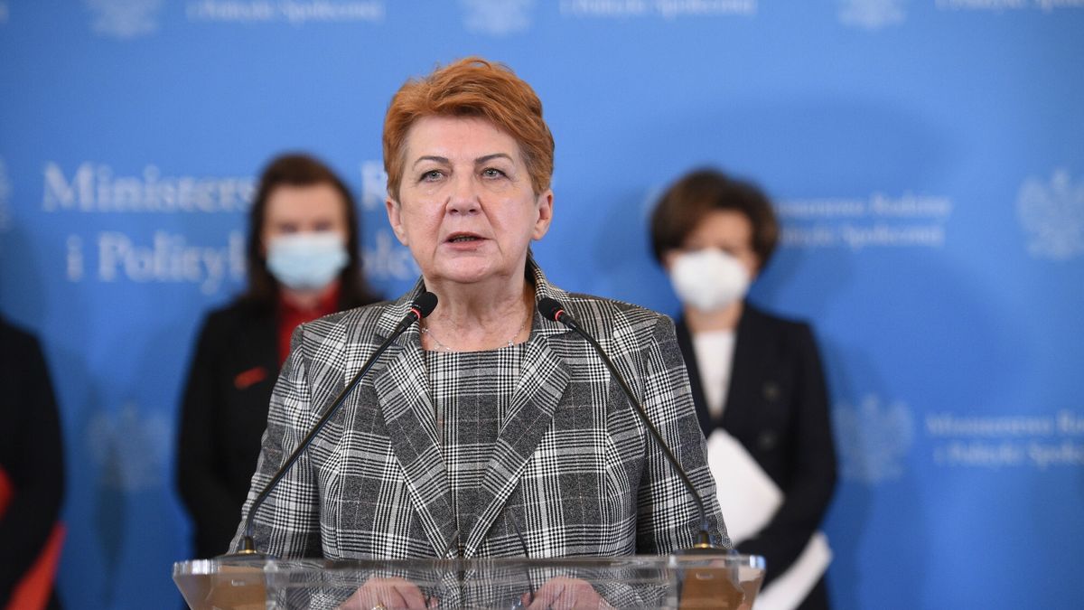 Posłanka PiS Teresa Wargocka mówiła w poniedziałek, że zmiany wprowadzane przez Polski Ład to "trudna reforma, ale potrzebna".