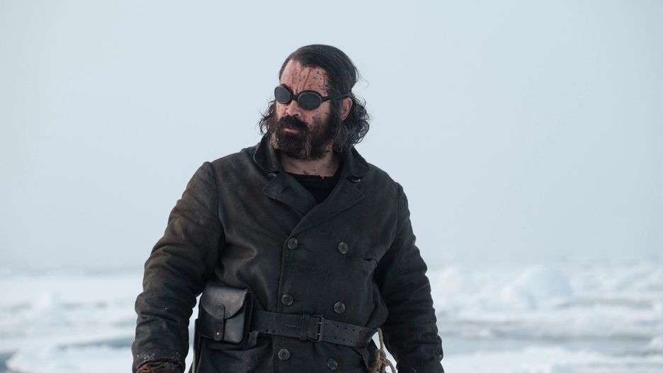 Colin Farrell "Na wodach północy"