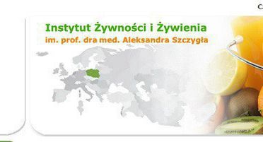 Instytut Żywności i Żywienia chce zatrudnić agencję PR