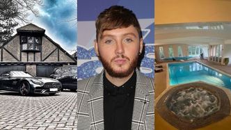 James Arthur jednak poszedł po rozum do głowy? Pokazał luksusową willę, w której odbywa KWARANTANNĘ (ZDJĘCIA)