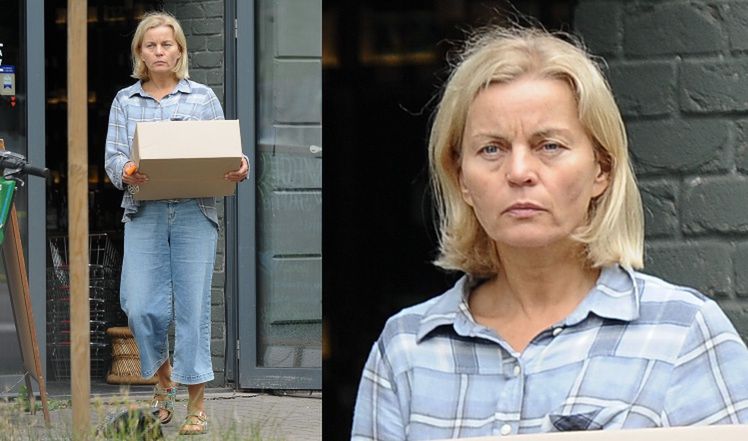 Małgorzata Foremniak na randce