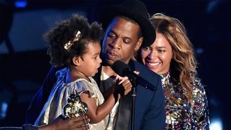 Beyonce: "Blue Ivy jest PIĘKNA jak Jay-Z!"
