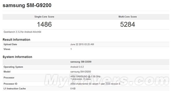 Snapdragon 820 przetestowany w benchmarku GeekBench. Wypadł znakomicie 3