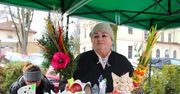 Koszyk Wielkanocny na krzeszowickim Rynku z rarytasami lokalnymi na straganach i charytatywną zbiórką słodkości na świąteczny stół