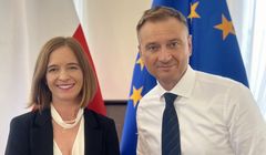 Aleksandra Chalimoniuk szefową komunikacji Ministerstwa Sportu i Turystyki