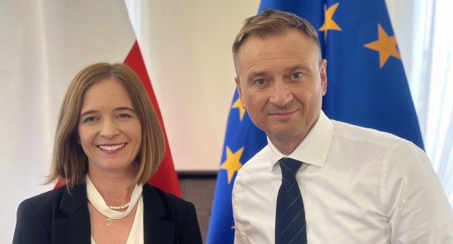 Aleksandra Chalimoniuk szefową komunikacji Ministerstwa Sportu i Turystyki