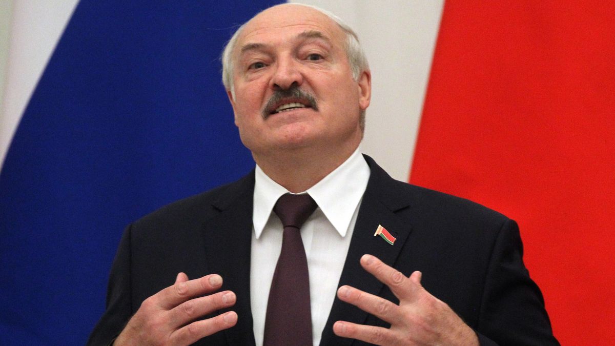 Aleksandr Łukaszenka 