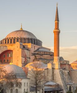 Hagia Sophia w tragicznym stanie. "Trzęsienie ziemi może ją zburzyć"