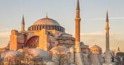 Hagia Sophia w tragicznym stanie. "Trzęsienie ziemi może ją zburzyć"