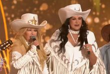 Maryla Rodowicz i Kayah na "Sylwestrze z Dwójką"