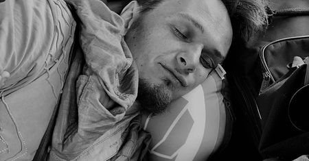 Poruszające wyznanie. "Trzymałeś mnie w ramionach"