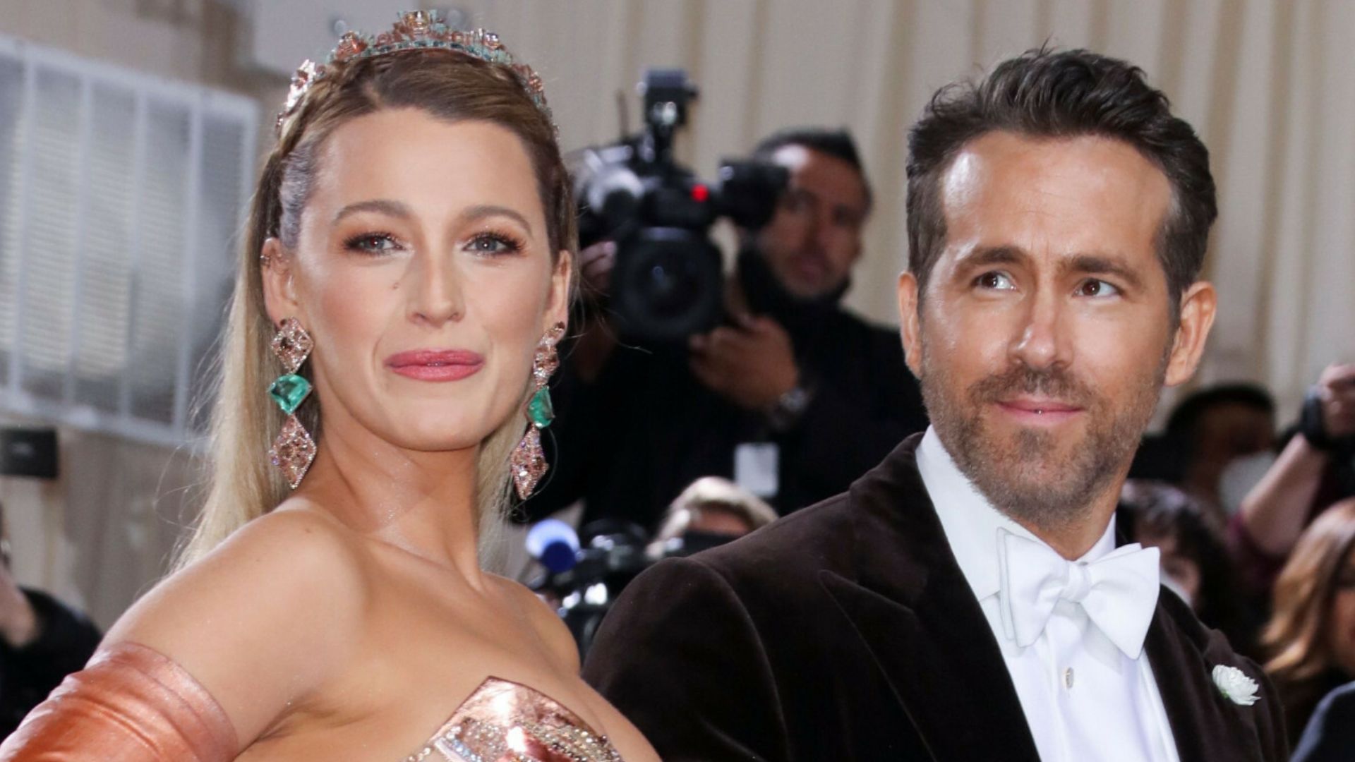 Blake Lively i Ryan Reynolds