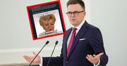 "Praw kobiet ani widu, ani słychu". Hołownia spowodował lawinę reakcji