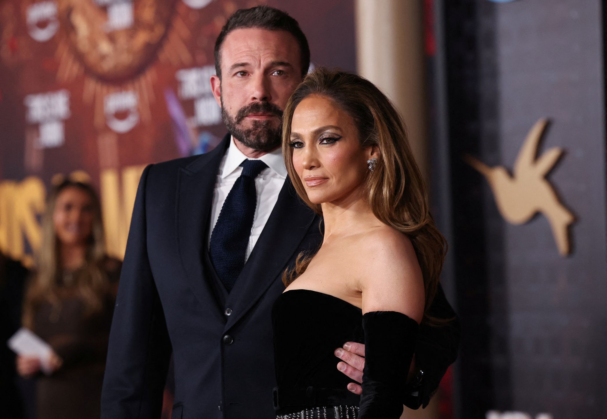 Jennifer Lopez i Ben Affleck