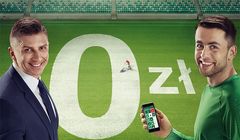 Łukasz Fabiański z Mateuszem Borkiem reklamuje Konto Godne Polecenia w BZ WBK