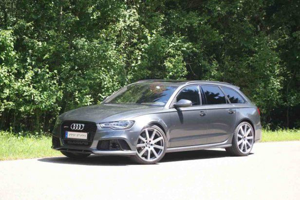 MTM Audi RS6 Avant Stufe 1 (2013)