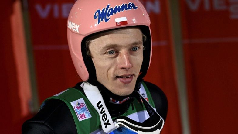 Dawid Kubacki został ojcem