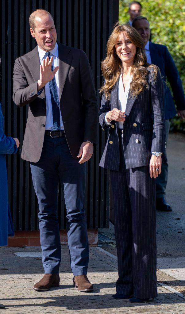 Kate Middleton i książę William