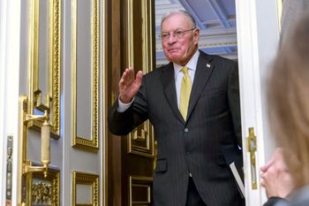 Tajemnicza misja Kellogga. Przez Łukaszenkę do Putina?