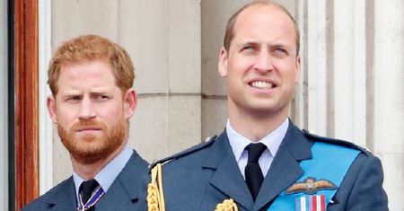 William wyrzucił Harry'ego? Sensacyjne doniesienia tabloidu