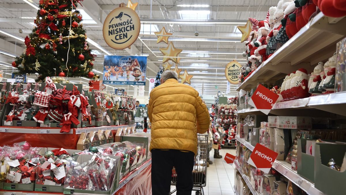 Tak Polacy wydawali pieniądze w okresie świątecznym
