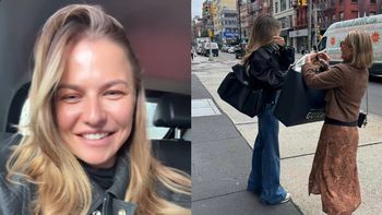 Głowa Anny Lewandowskiej PODBIJA ulice Nowego Jorku: "Już KOLEJNA OSOBA pyta mnie o mój kolor włosów"
