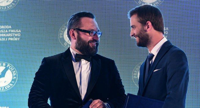 Andrzej Gajcy i Janusz Schwertner laureatami Nagrody im. Dariusza Fikusa za dziennikarstwo najwyższej próby