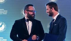 Andrzej Gajcy i Janusz Schwertner laureatami Nagrody im. Dariusza Fikusa za dziennikarstwo najwyższej próby