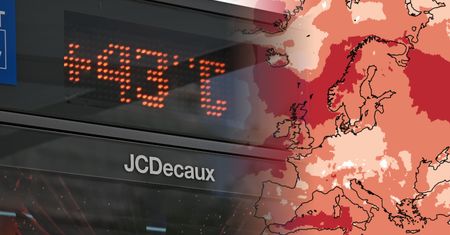 Europa się gotuje. Raport nie zostawia złudzeń