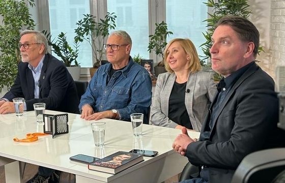 Wiesław Władyka i Jacek Żakowski w nowym programie Tomasza Lisa na YouTubie