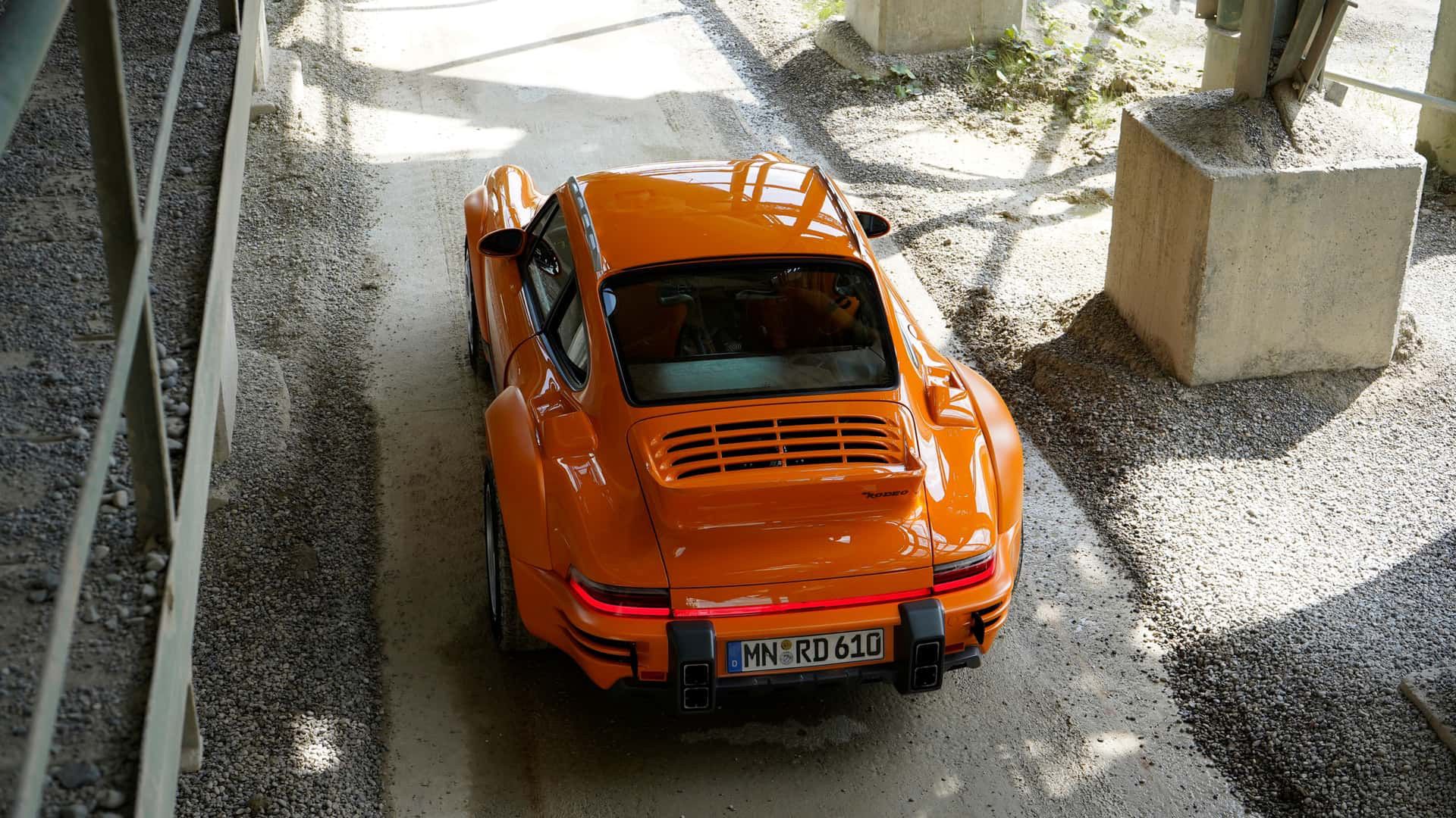 RUF Rodeo