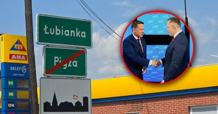 Nawrocki wygrał tu jednym głosem. Oto co mówią mieszkańcy gm. Łubianka