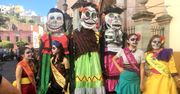 Fiesta latina i azjatycki mistycyzm. Świętowanie na świecie