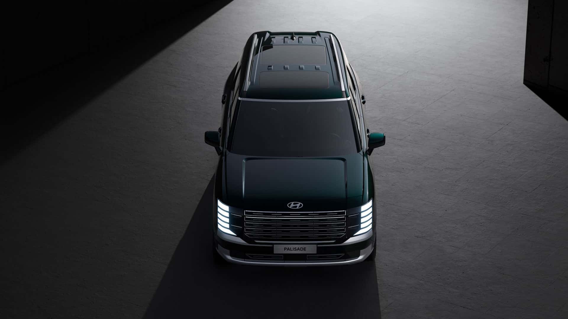 Nowy Hyundai Palisade