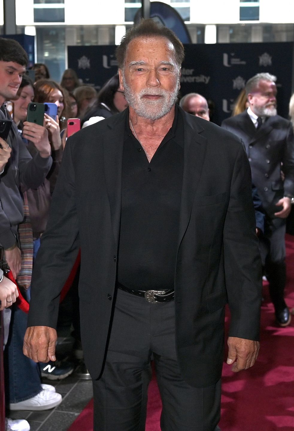 Arnold Schwarzenegger