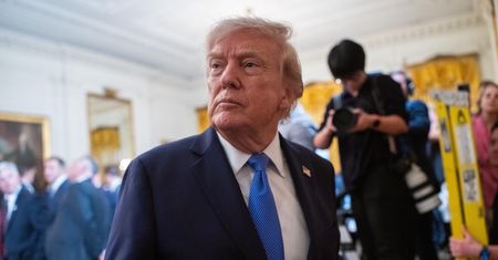 Grenlandia ostrzega przed odwiertami. W tle firma powiązana z Trumpem