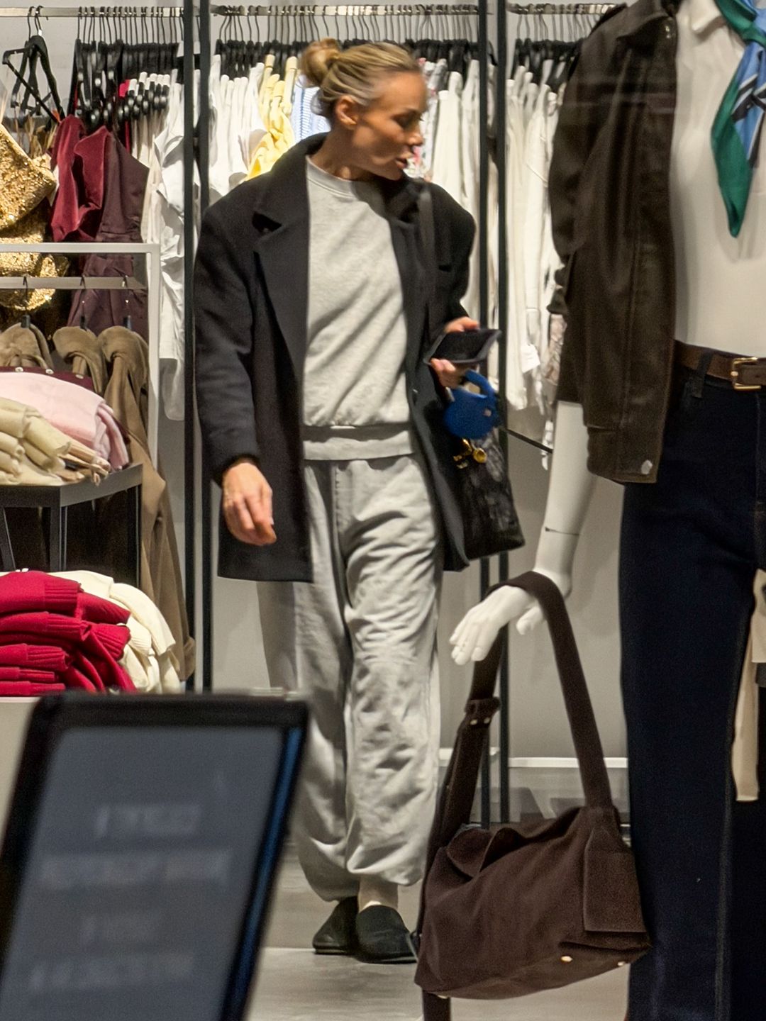 Sonia Bohosiewicz uskutecznia shopping z 17-letnim synem