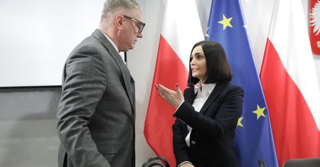 Możliwe ultimatum i odwołania w komisji ds. Pegasusa. "Nie miałem czasu na zrobienie zdjęcia"