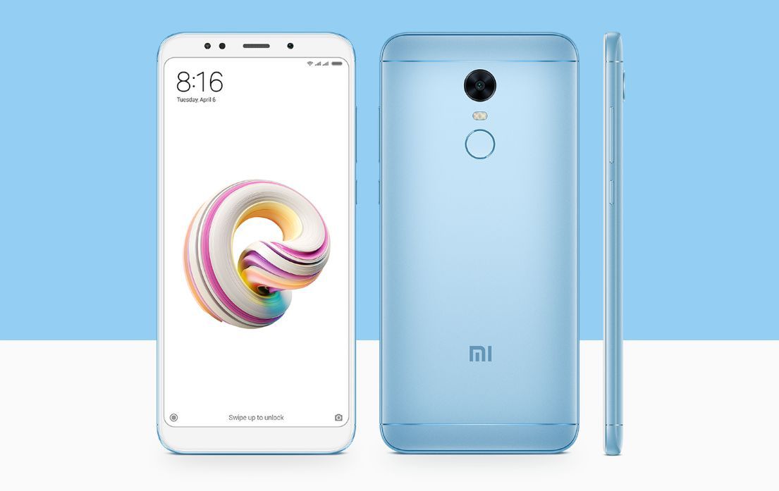 Xiaomi Redmi Note 5