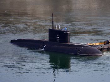 Problemy rosyjskiej floty podwodnej. Od "kulejącego okrętu" do "pływającej Hiroszimy"