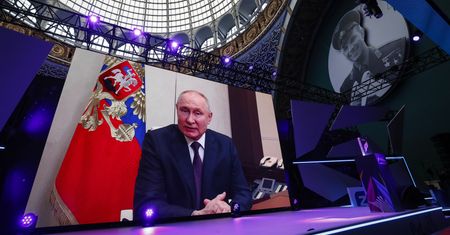 Kanał "Generał SWR" twierdzi, że Putin nie żyje. Kabajewa miała zostać uwięziona