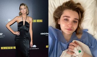 Lekarze ignorowali aktorkę z "Na Wspólnej" przez 10 lat. Kilka dni temu przeszła operację: "Płaczę ze szczęścia, mimo potwornego bólu"
