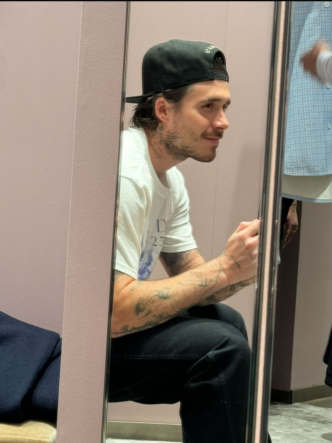 Brooklyn Beckham