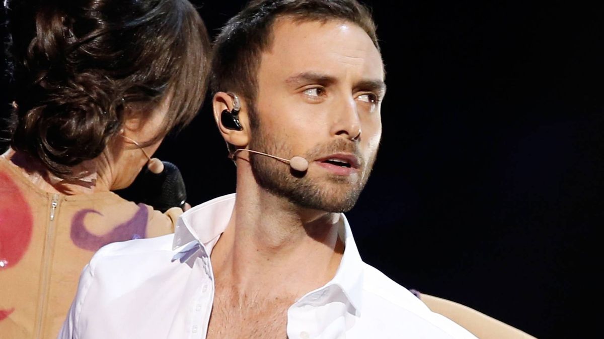 Måns Zelmerlöw o uzależnieniu