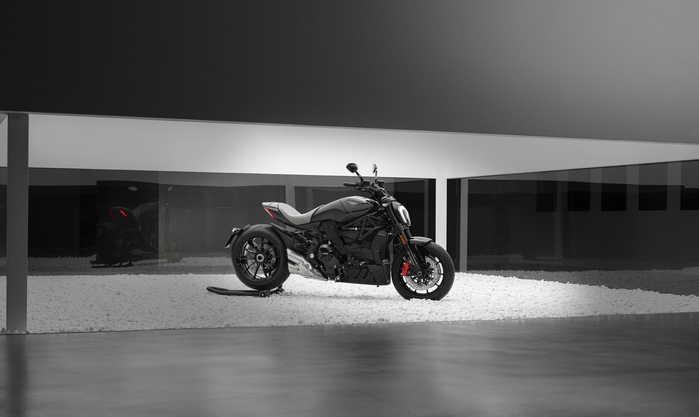 Ducati XDiavel Nera