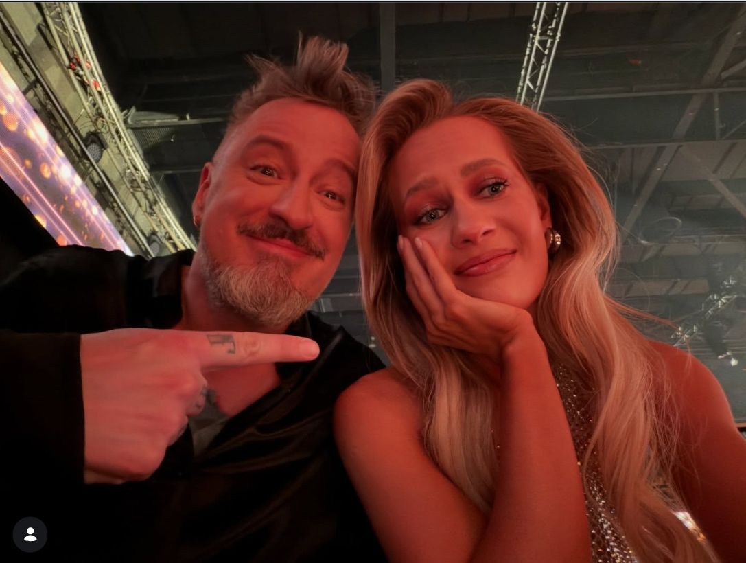 Piotr Kędzierski i Magda Tarnowska podziękowali widzom "TzG"