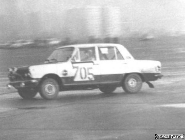 27 kwietnia 1975 r. - pierwszy sukces Bubla w RSMP (fot. fsoptk.pl - zdjęcie z Barbórki '75)